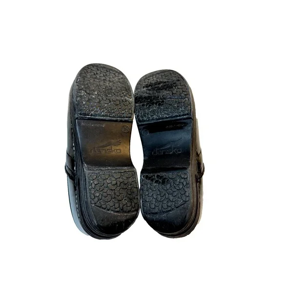 Rare Retired Dansko XP Women's Professional Comfort Clog Animal Print 38 Nursing - Picture 8 of 9